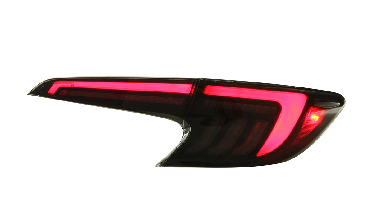 Toyota Corolla Hatchback DriftBlades 2019-2024 LED Tail Lights