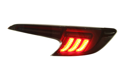 Toyota Corolla Hatchback DriftBlades 2019-2024 LED Tail Lights