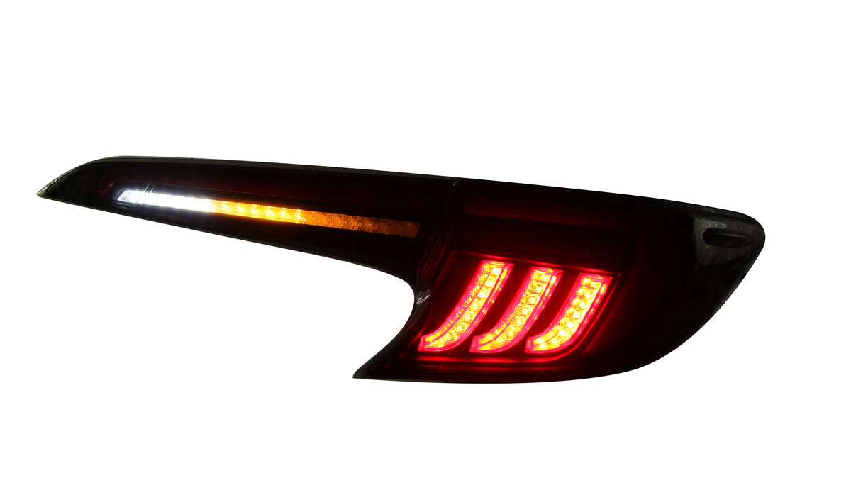 Toyota Corolla Hatchback DriftBlades 2019-2024 LED Tail Lights