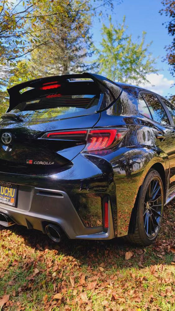 Toyota Corolla Hatchback DriftBlades 2019-2024 LED Tail Lights