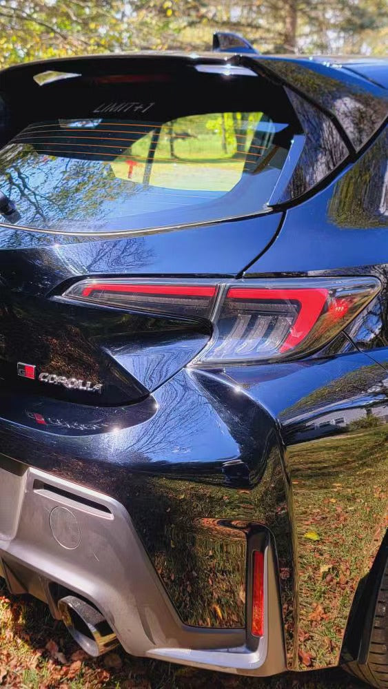 Toyota Corolla Hatchback DriftBlades 2019-2024 LED Tail Lights