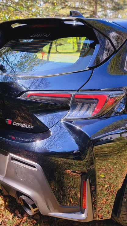 Toyota Corolla Hatchback DriftBlades 2019-2024 LED Tail Lights