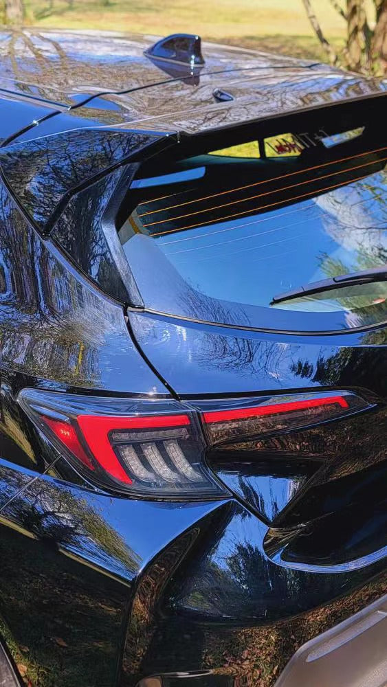 Toyota Corolla Hatchback DriftBlades 2019-2024 LED Tail Lights