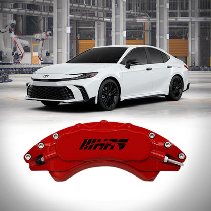 HRS 2025-26 Toyota Camry SE FWD Caliper Covers (Not AWD)