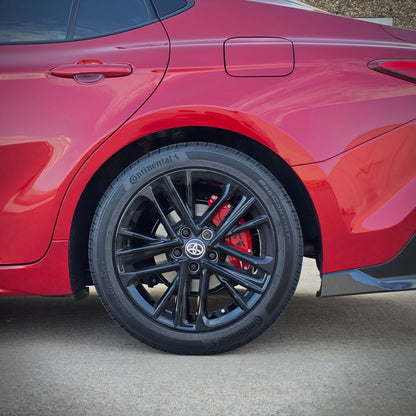 HRS 2025-26 Toyota Camry SE FWD Caliper Covers (Not AWD)