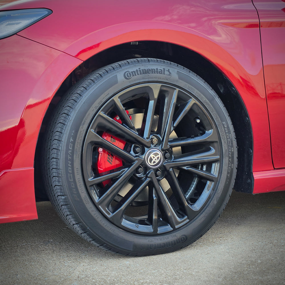 HRS 2025-26 Toyota Camry SE FWD Caliper Covers (Not AWD)