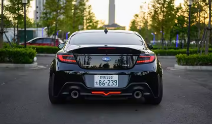 Toyota GR86 2022-2026 LED Tail Lights