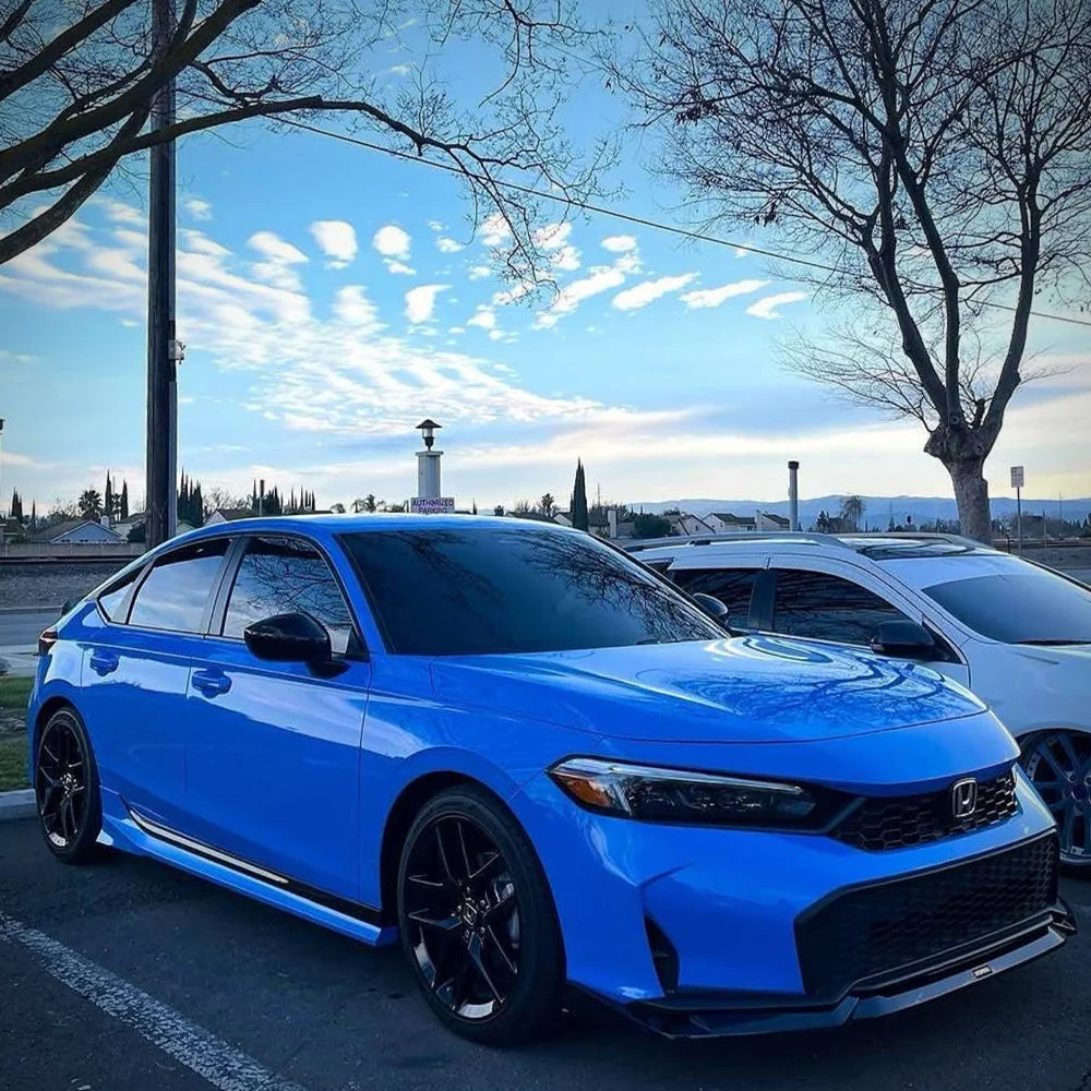 2025 Honda Civic 11th Gen Sedan/Hatchback Front Lip - V1