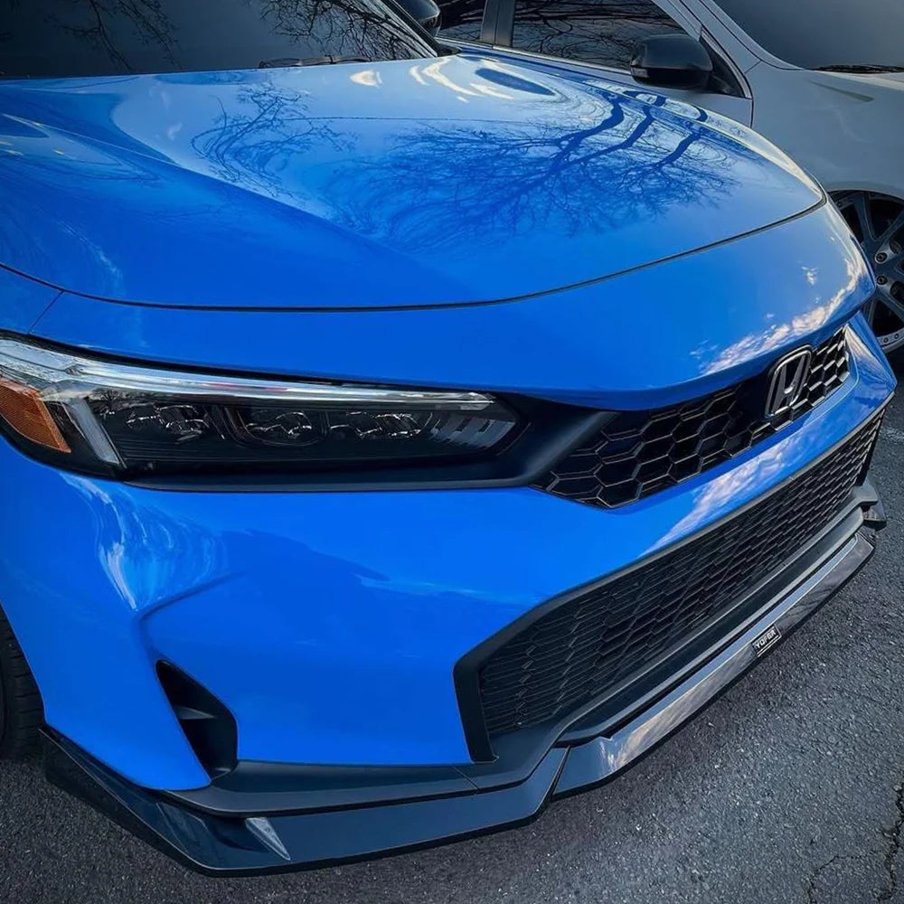 2025 Honda Civic 11th Gen Sedan/Hatchback Front Lip - V1