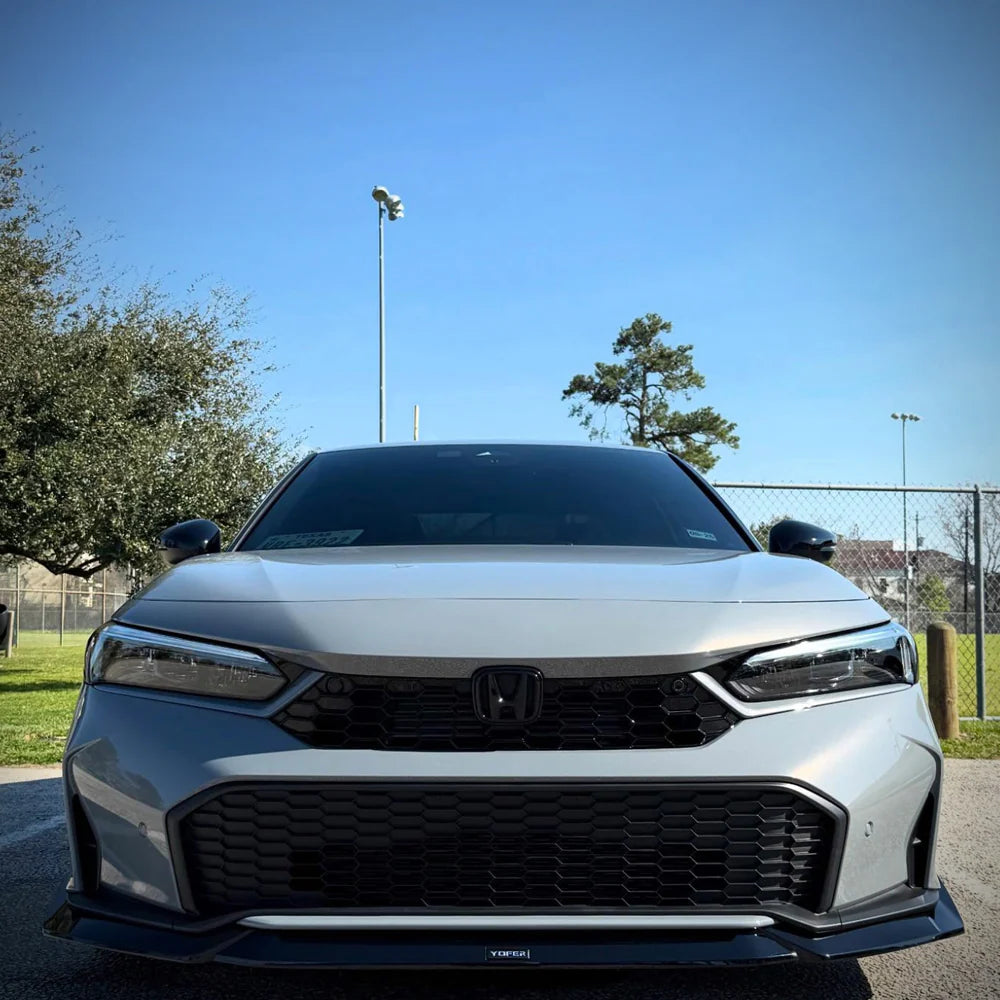 2025 Honda Civic 11th Gen Sedan/Hatchback Front Lip - V1