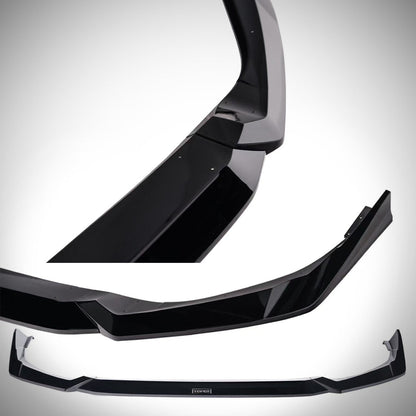 2025-26 Honda Civic 11th Gen Sedan/Hatchback Front Lip - V1