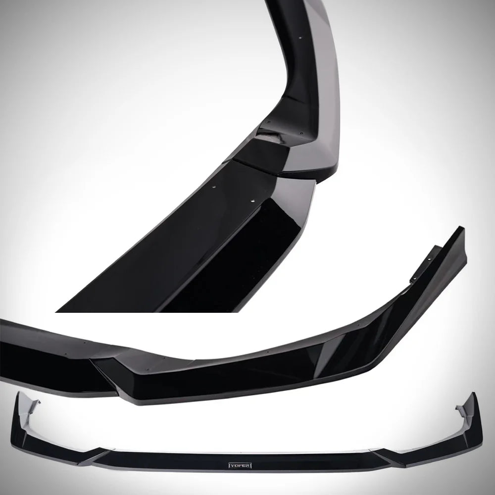 2025 Honda Civic 11th Gen Sedan/Hatchback Front Lip - V1