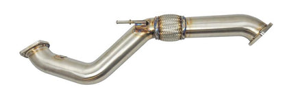 PRL FRONT PIPE: ACCORD 2.0T 2018+