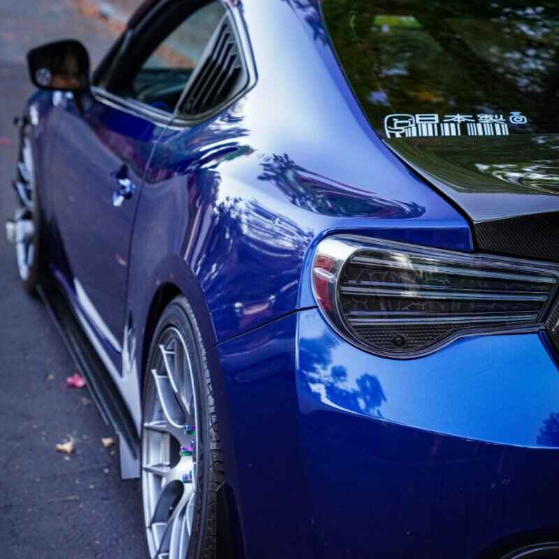 Scion FR-S 2012-2020 RGB LED Tail Lights with Projector