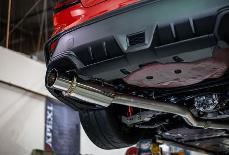APEXi N1 EVOLUTION-R MUFFLER: WRX 2022+