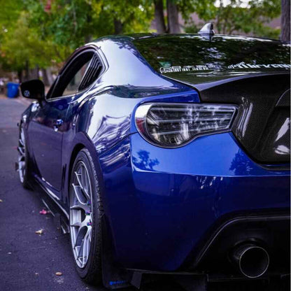 Scion FR-S 2012-2020 RGB LED Tail Lights with Projector