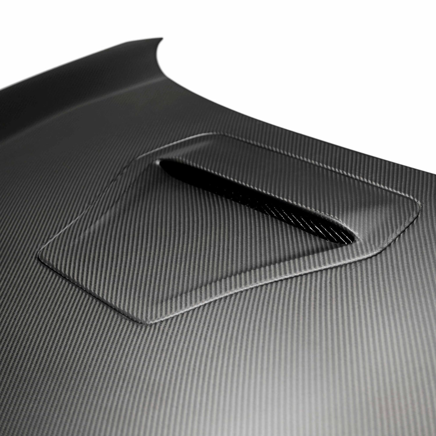OE-Style Carbon Fiber Hood For 2017-2021 Honda Civic Type R