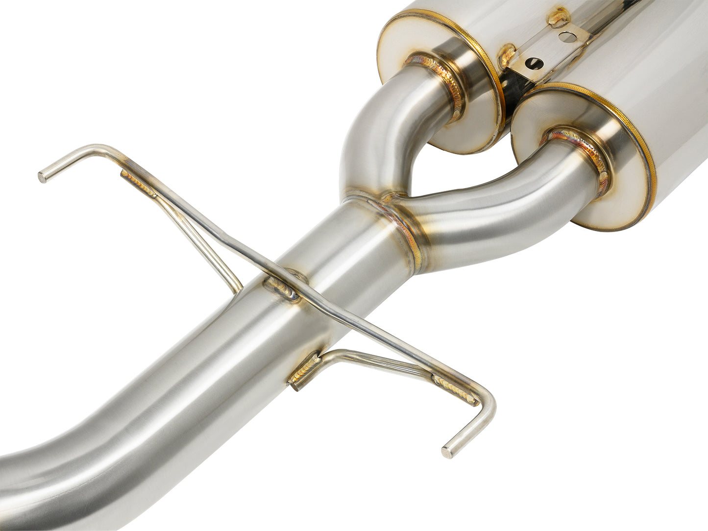 SKUNK2 EXHAUST: CIVIC SI SEDAN 17+