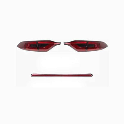Toyota Corolla 2019-2024 Infinity LED Tail Lights