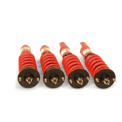 BLOX DRAG PRO+ COILOVER KIT: CIVIC 92-00 / INTEGRA 94-01 (NON TYPE R)