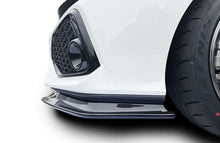 GREDDY CARBON FRONT LIP: CIVIC SI 17-19