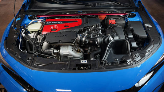 APR C/F RAD PLATE: CIVIC TYPE R FL5 2023+