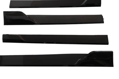 2022-2026 Honda Civic 11th Side Skirts Extension Lips PP