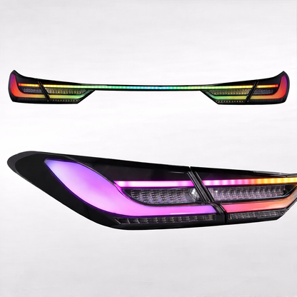 HRS 2018-24 Toyota Camry LED Tail Lights - XTREME SERIES