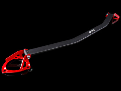 BLITZ FRONT STRUT TOWER BAR - 16-21 CIVIC