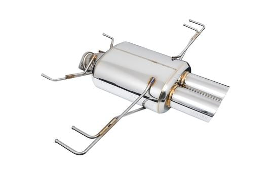 REMARK CATBACK EXHAUST: CIVIC HATCHBACK SPORT FK7 17+