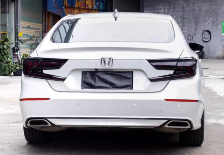 Honda Accord 2018-2022 CyberPunk LED Tail Lights
