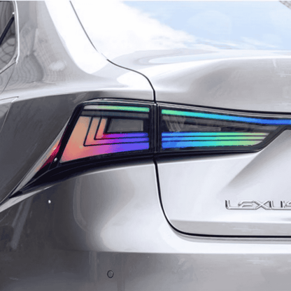Lexus IS 2013-2020 RGB LED Tail Lights