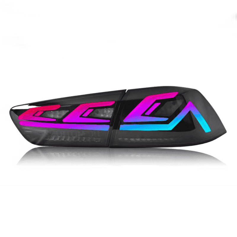 Mitsubishi Lancer/EVO 2008-2020 LED Tail Lights