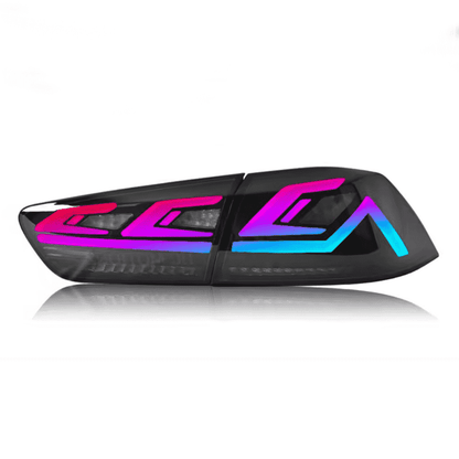 Mitsubishi Lancer/EVO 2008-2020 LED Tail Lights