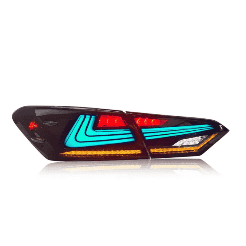 Toyota Camry 2018-2024 LED Tail Lights
