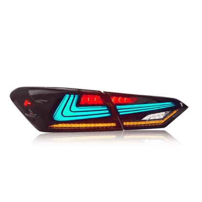 Toyota Camry 2018-2024 LED Tail Lights