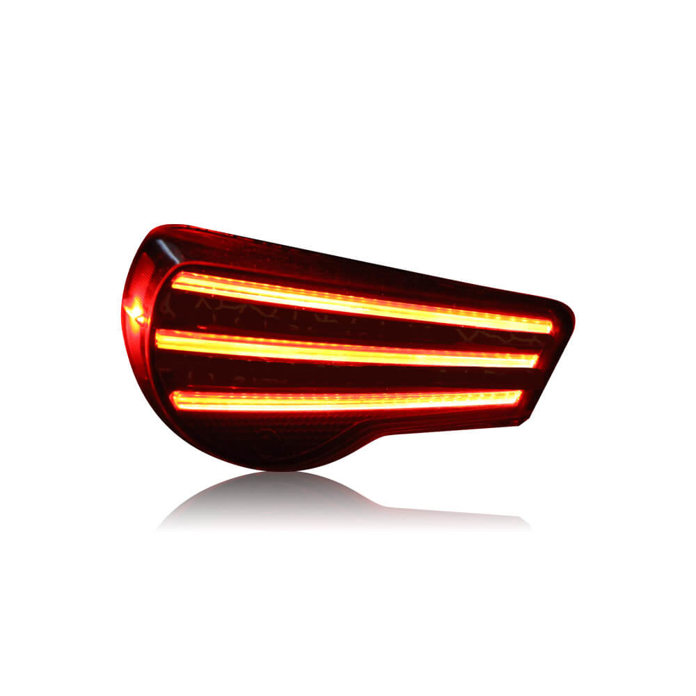 Scion FR-S 2012-2020 RGB LED Tail Lights with Projector