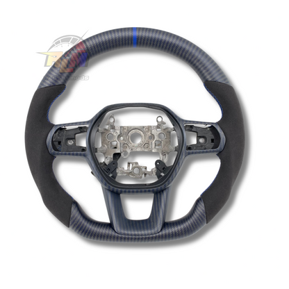 Xgen Civic 11th Gen Carbon Fiber Steering Wheel (Custom Orders)