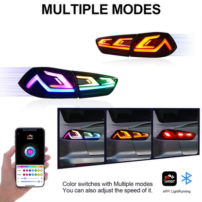 Mitsubishi Lancer/EVO 2008-2020 LED Tail Lights