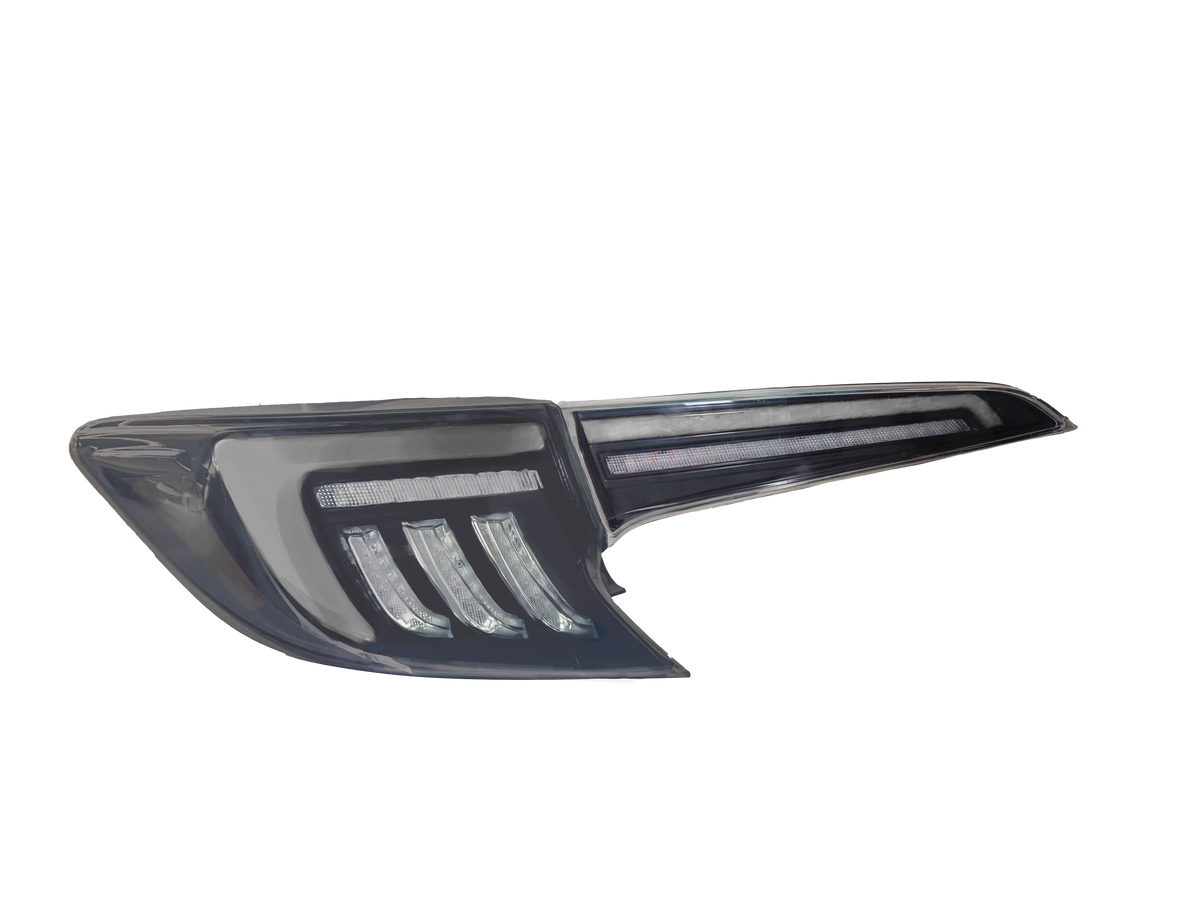 Toyota Corolla Hatchback DriftBlades 2019-2024 LED Tail Lights