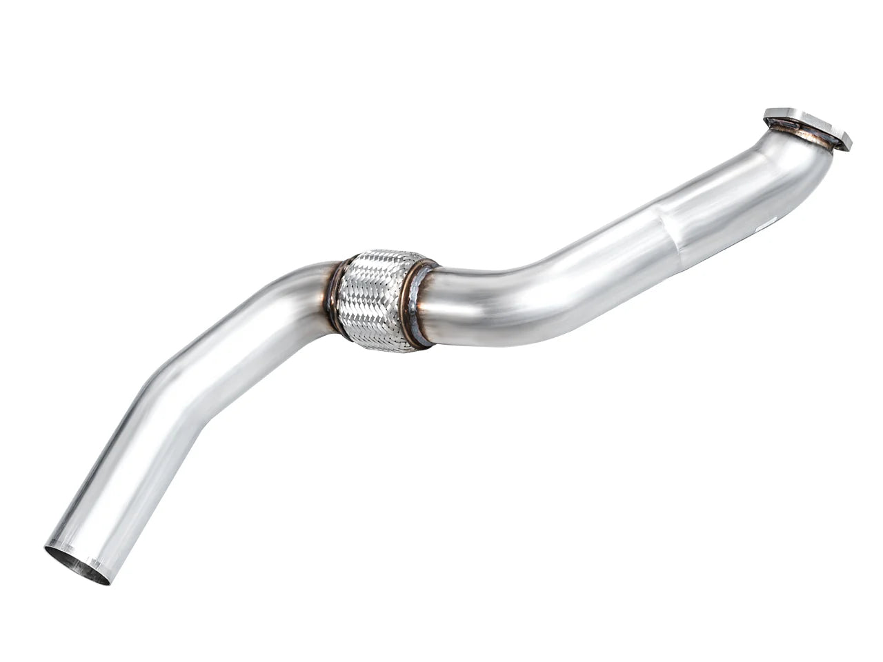 AWE Tuning 22+ Honda Civic Si/Acura Integra Track Edition Catback Exhaust - Dual Chrome Silver Tip