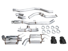 AWE Touring Edition for FE1 Civic Si/DE4 Acura Integra - Diamond Black