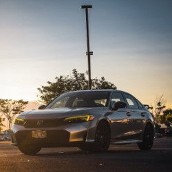 2022+ Civic DRL tint