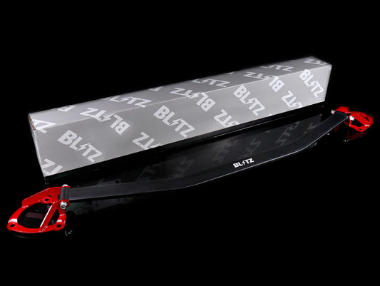 BLITZ FRONT STRUT TOWER BAR - 16-21 CIVIC