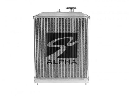SKUNK2 ALPHA RADIATOR: FOR HONDA CIVIC 92-00