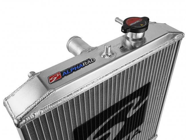 SKUNK2 ALPHA RADIATOR: FOR HONDA CIVIC 92-00
