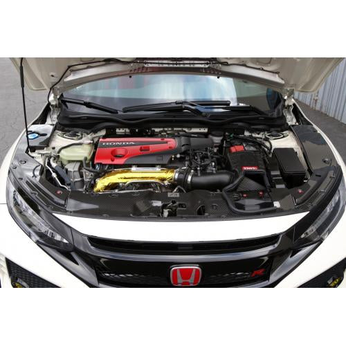APR CARBON FIBER RADIATOR COOLING PLATE: CIVIC TYPE R 17+