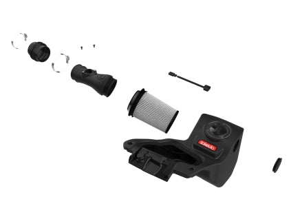 aFe 22-25 Honda Civic L4 1.5L (t) Takeda Momentum Cold Air Intake System w/ Pro DRY S Filter