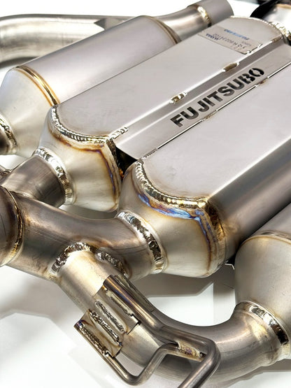 FUJITSUBO A-RM+C: CIVIC TYPE R FL5 23+