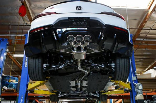 REMARK SPORTS TOURING EXH: INTEGRA TYPE S 23-24 (S/S TIPS)